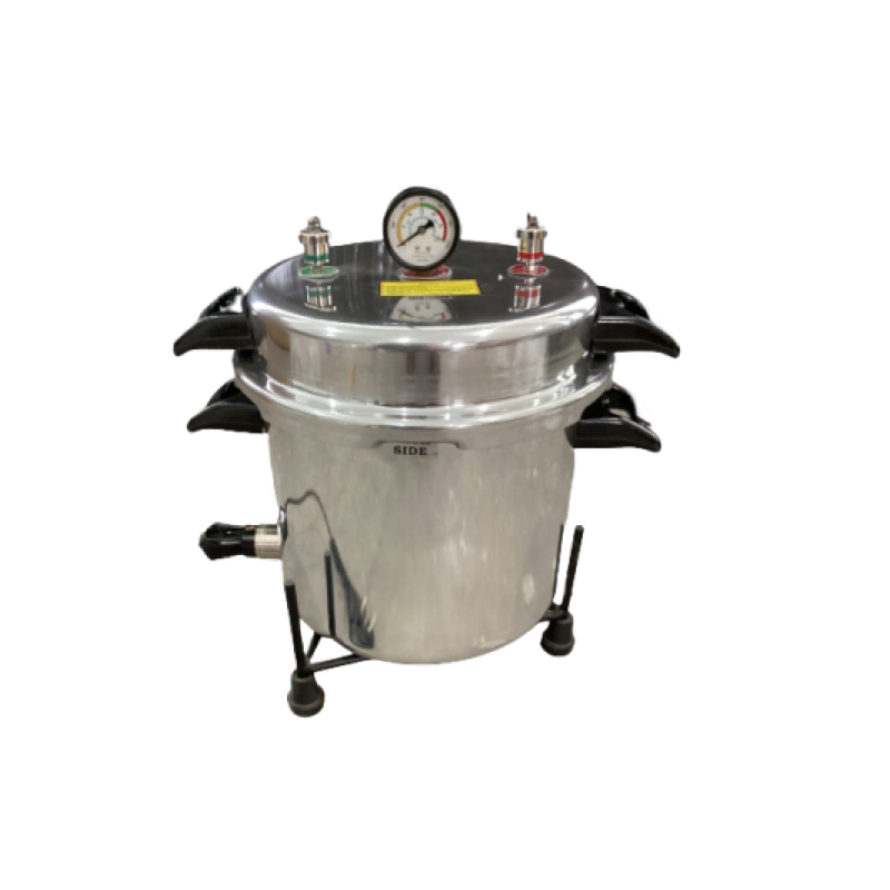 BI - 701 (A) PORTABLE AUTOCAVE ‘P’ TYPE/COOKER TYPE